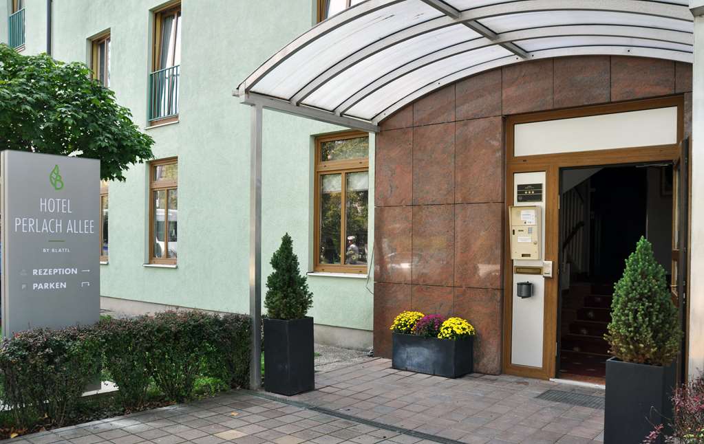 Exterior view