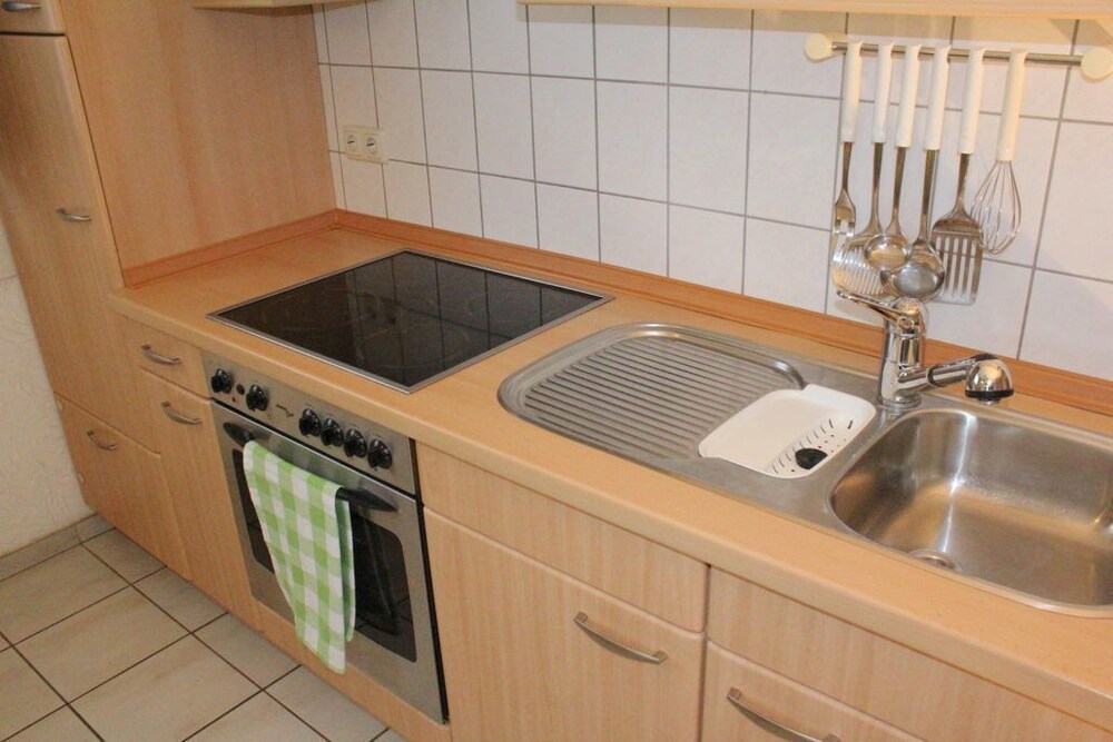 In-Room Kitchen