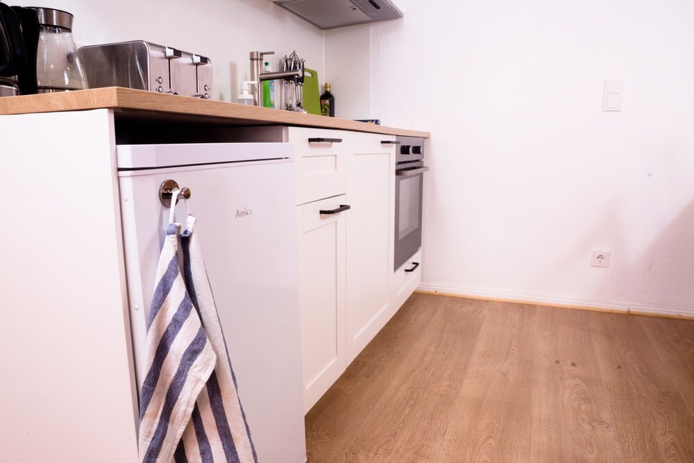 In-Room Kitchen