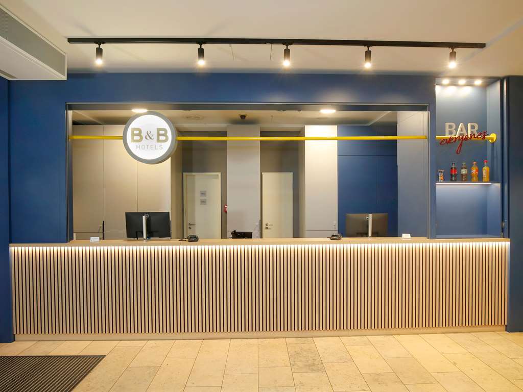 Lobby view