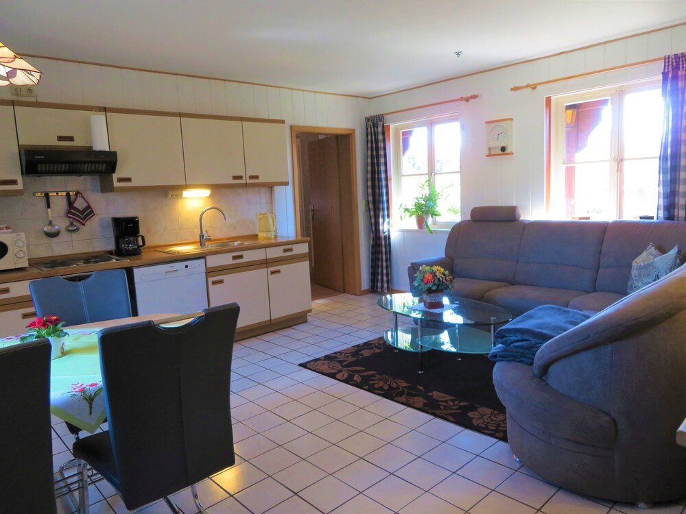 In-Room Kitchenette