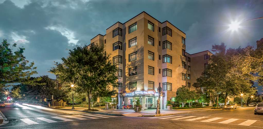 Capitol Hill Hotel - featured photo