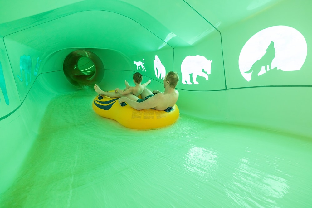 Waterslide