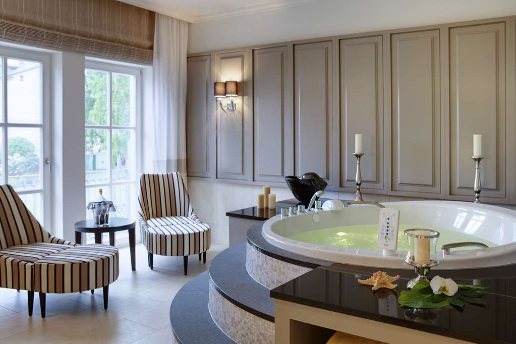 Steigenberger Grandhotel and Spa, Heringsdorf/Usedom, Germany - Private Spa