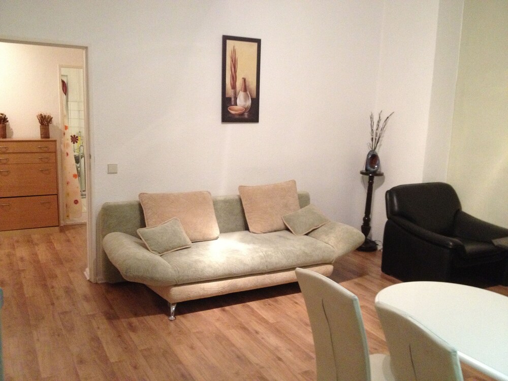 Apartment in Berlin near Potsdamer Platz