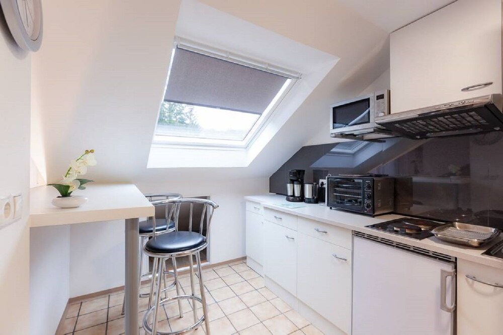 In-Room Kitchen