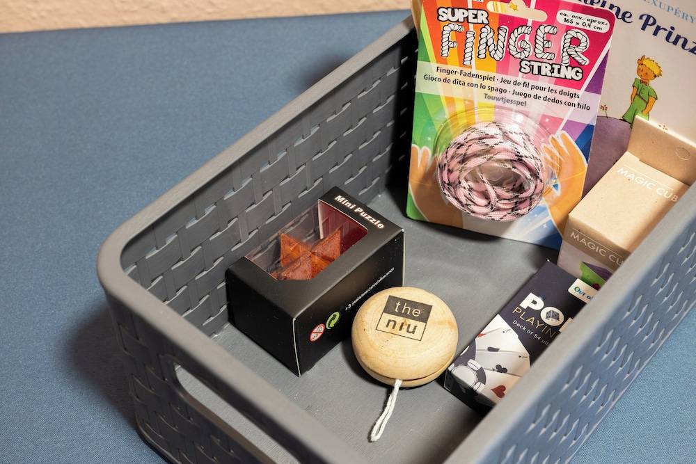 Property amenity