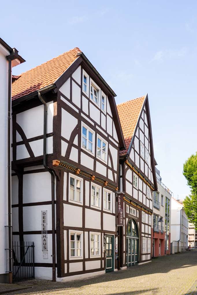 ArthotelANAFleurPaderborn Nearbyattractions