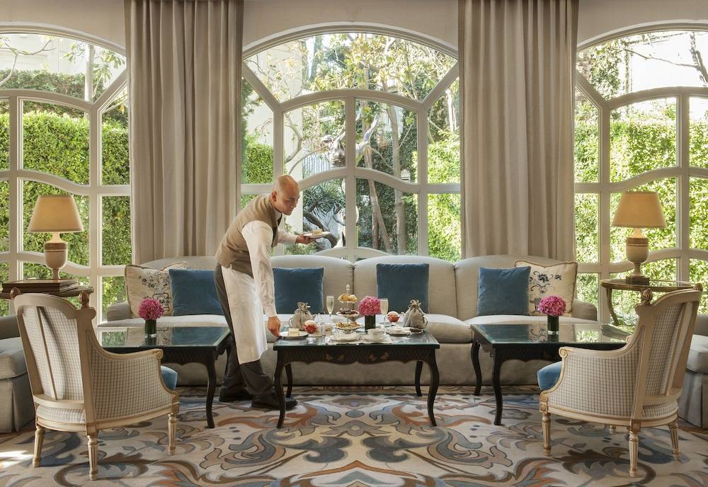 The Peninsula Beverly Hills - photo 2