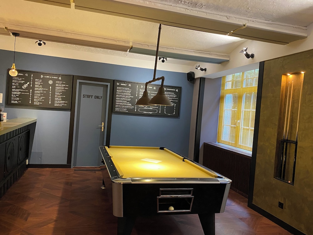 Billiards