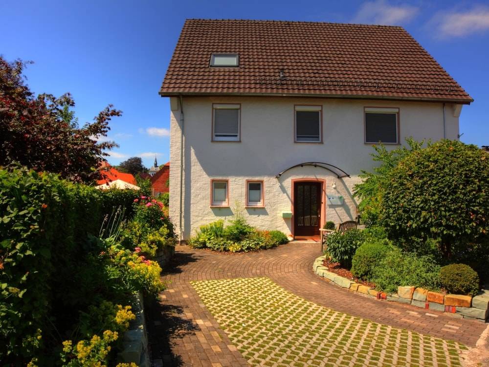Ferienwohnung mit Sauna
