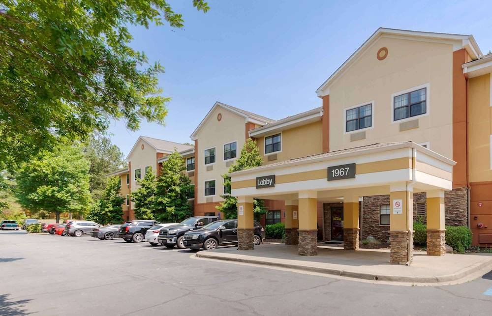 Extended Stay America Select Suites Atlanta Marietta Windy Hill - featured photo