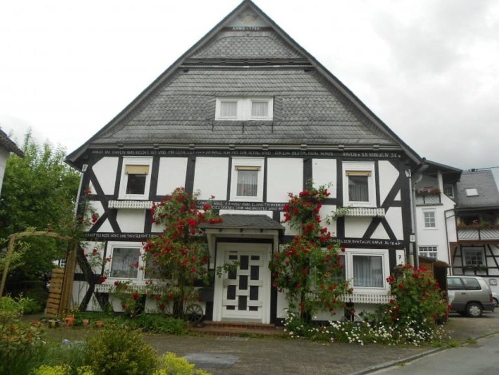 Haus Dornröschen