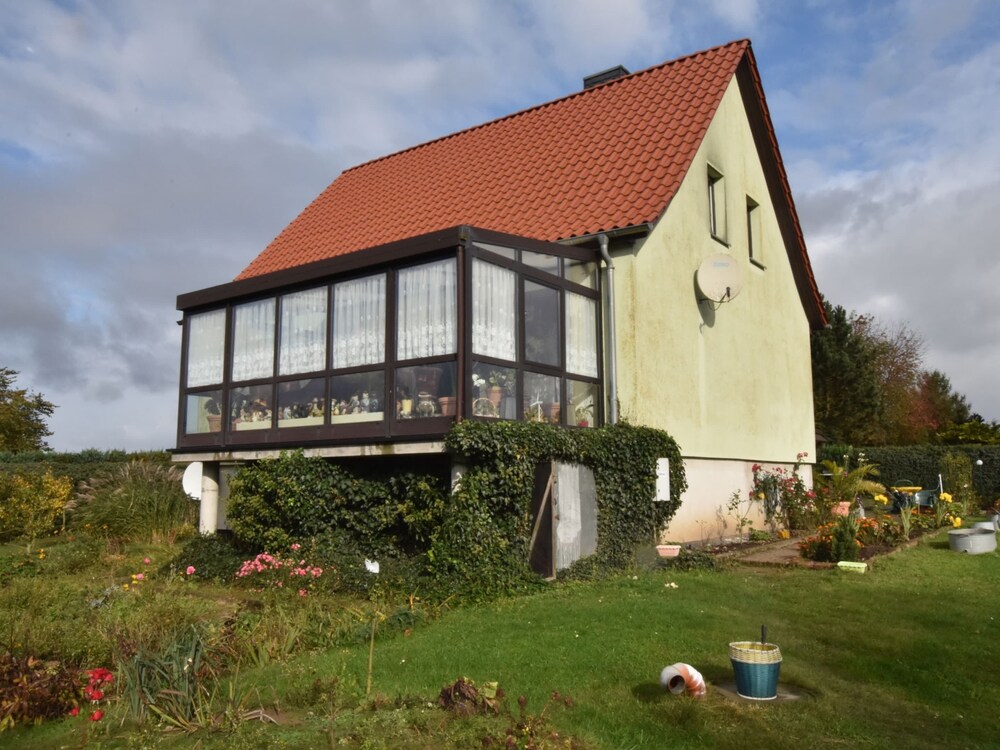 Brusow Garden Room Retreat