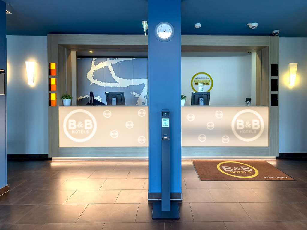 Lobby view