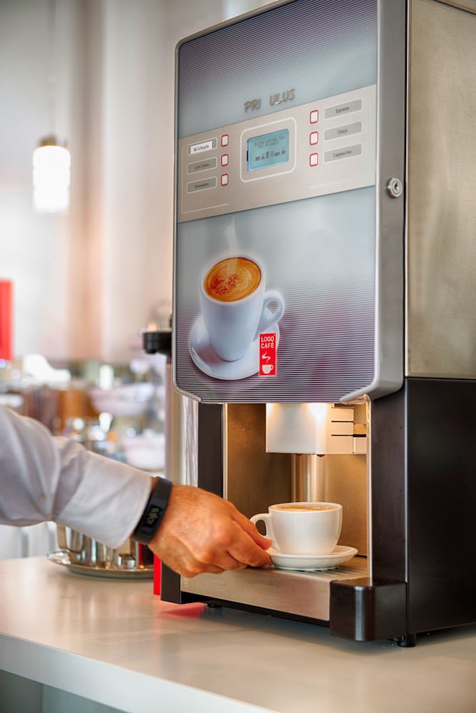 Coffee service