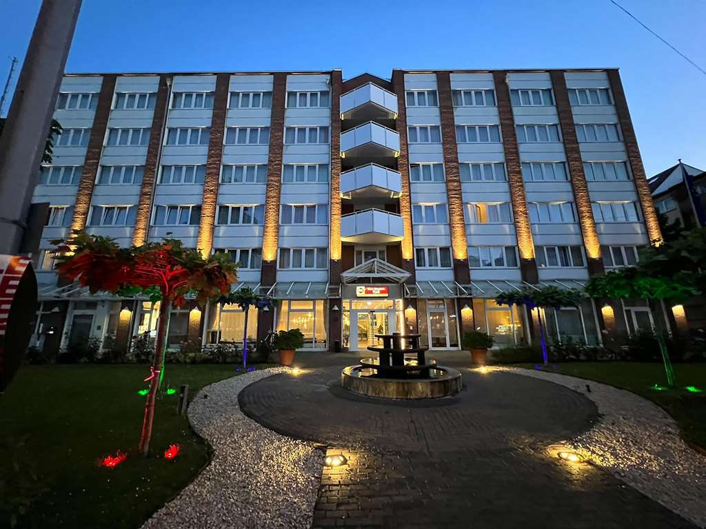 Exterior view