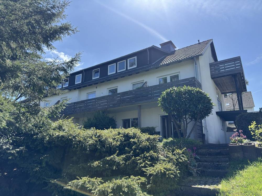 Holiday Flat in Altenau Near Harz Mountains