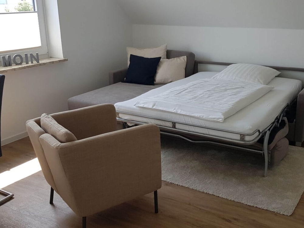 Holiday Apartment Bathmann
