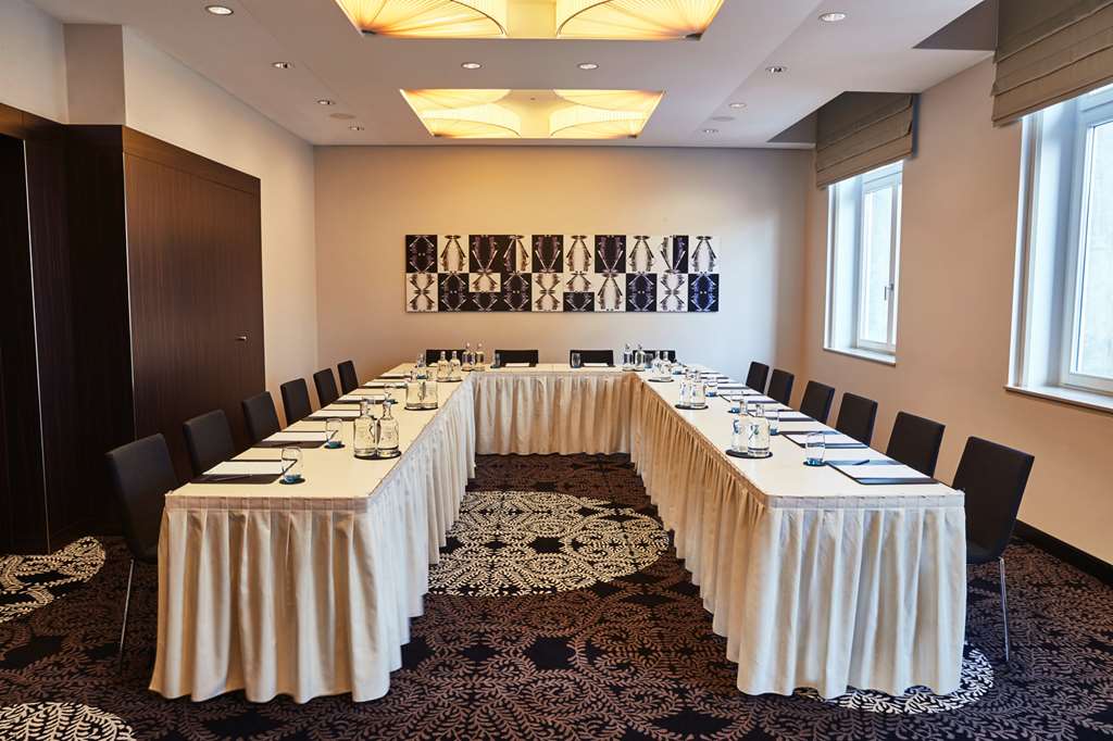 Steigenberger Grandhotel Handelshof, Leipzig - Meetings & Events