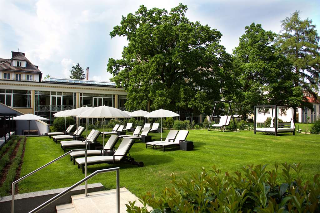 Steigenberger Hotel Der Sonnenhof, Bad Woerishofen, Germany - exterior