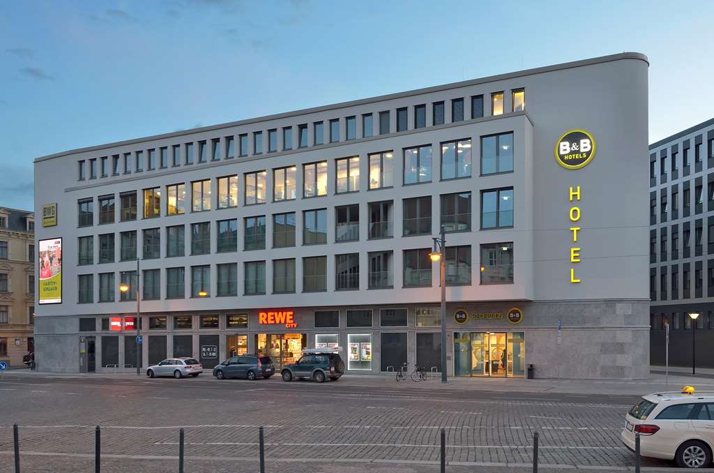 Exterior view