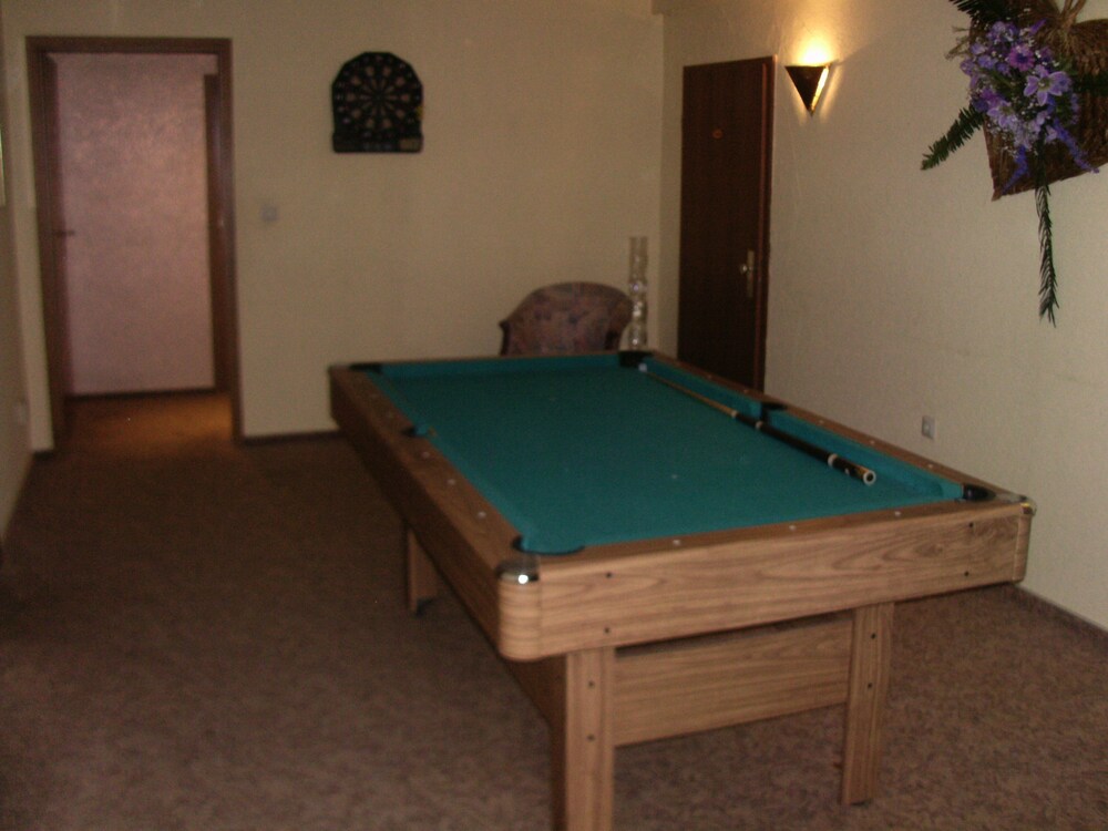 Billiards