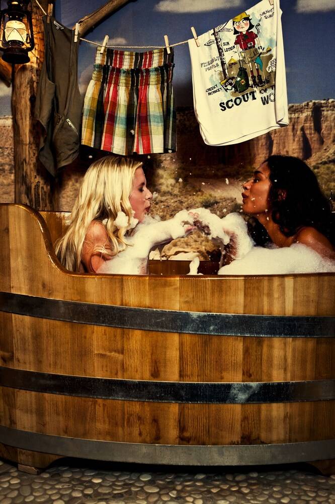 Jetted Tub