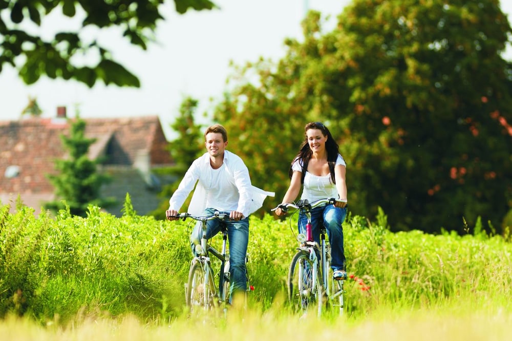 Bicycling