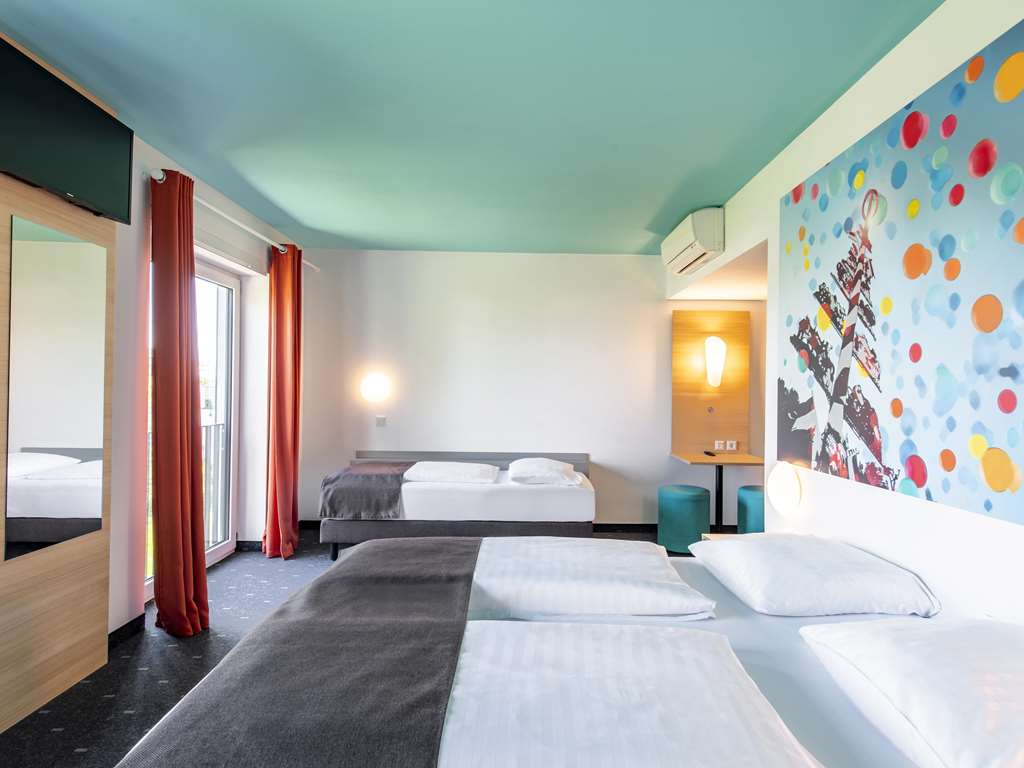 B&B Hotel München City Ost