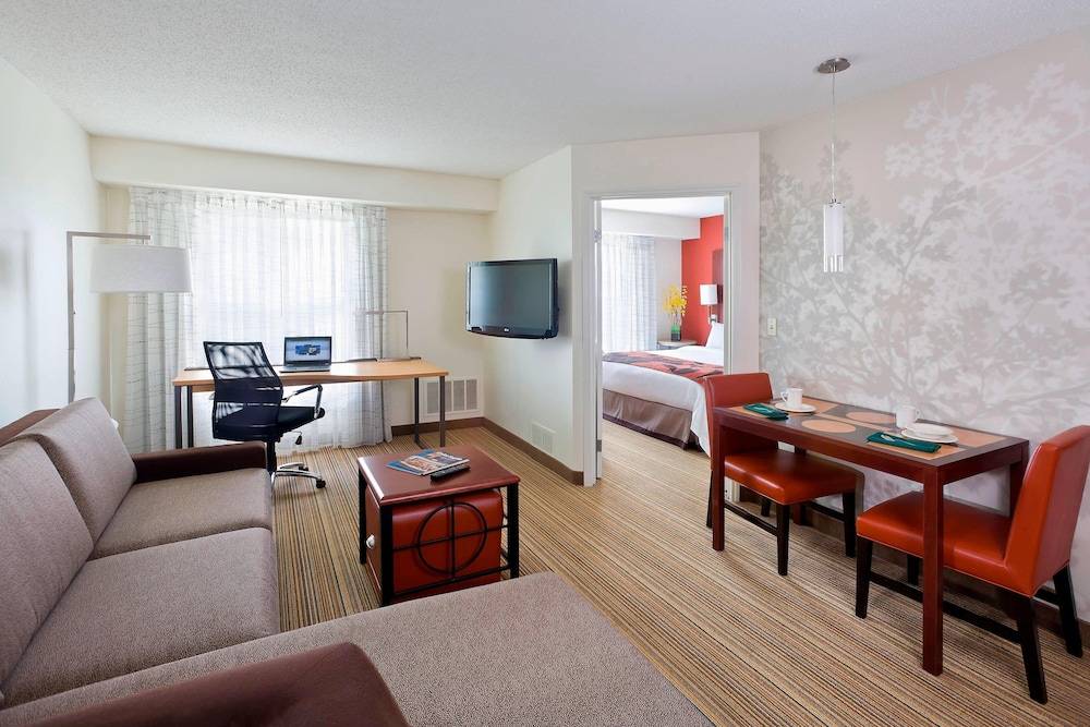 Residence Inn Houston The Woodlands Lake Front Circle - featured photo