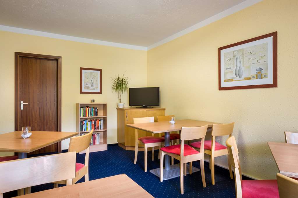 Guest Lounge TOP acora Hotel Bonn