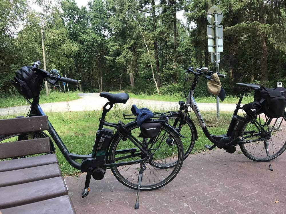 Bicycling