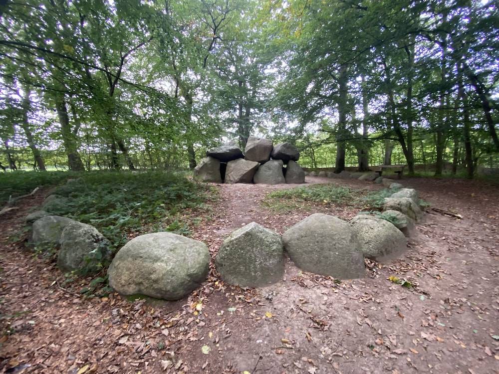 Land view from property