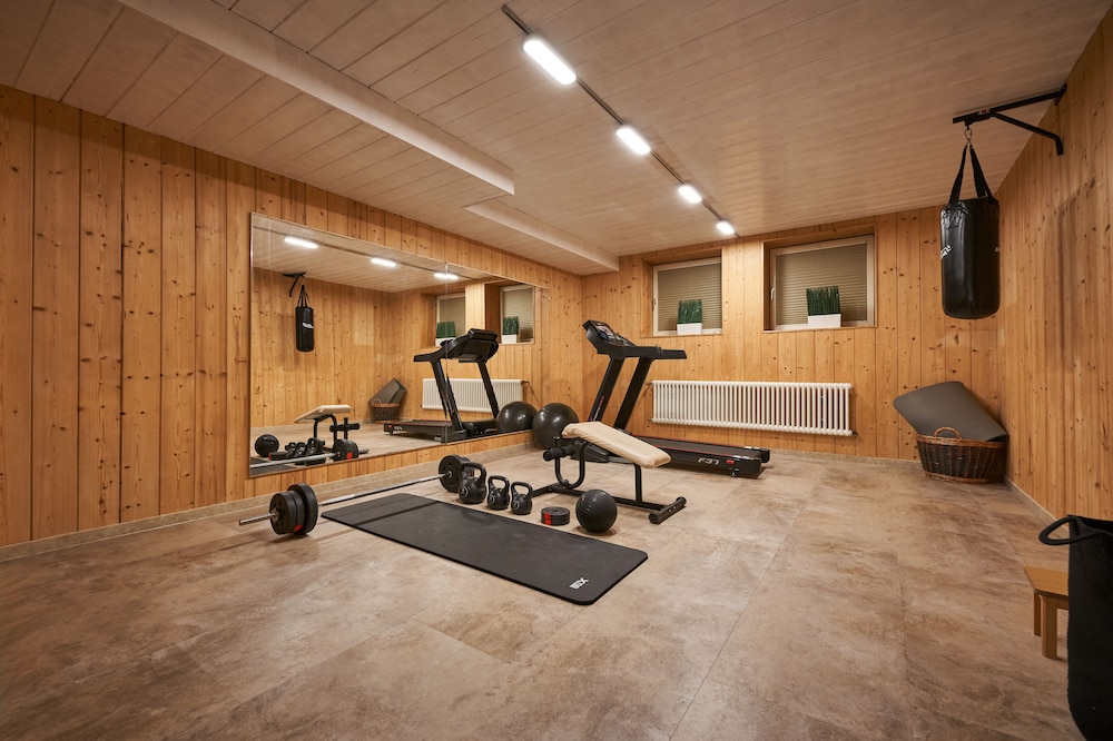 In-room fitness