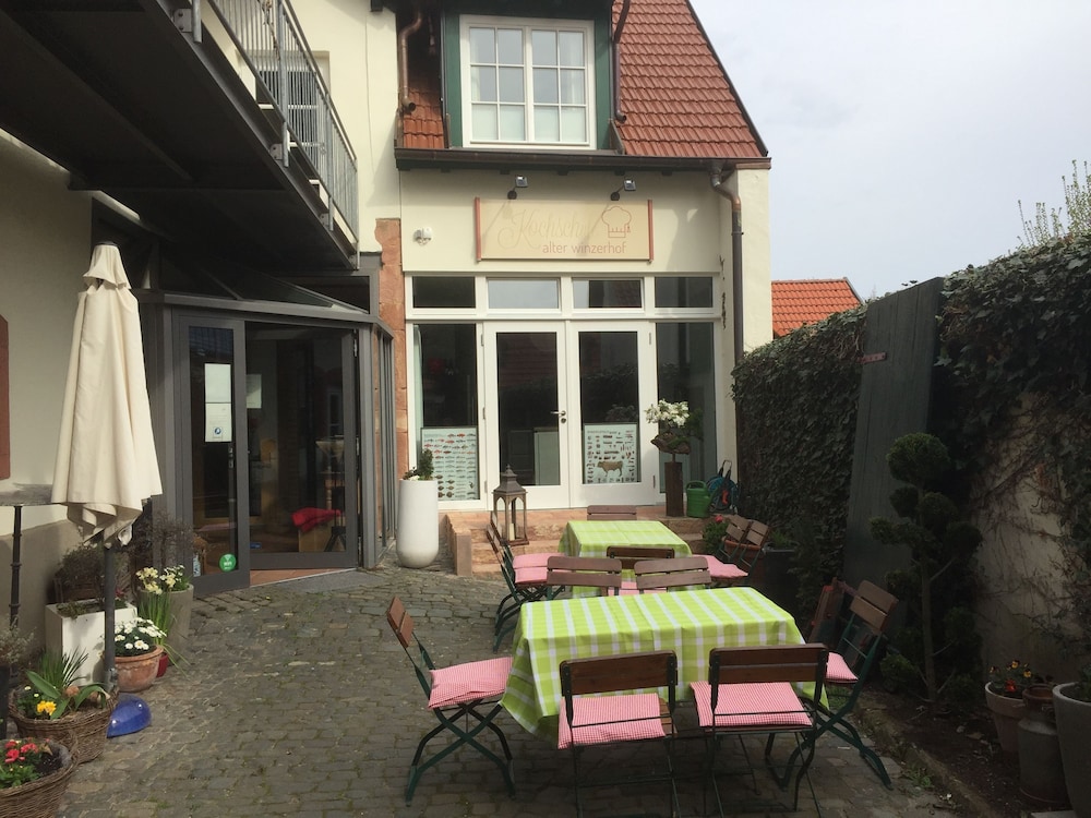 Courtyard