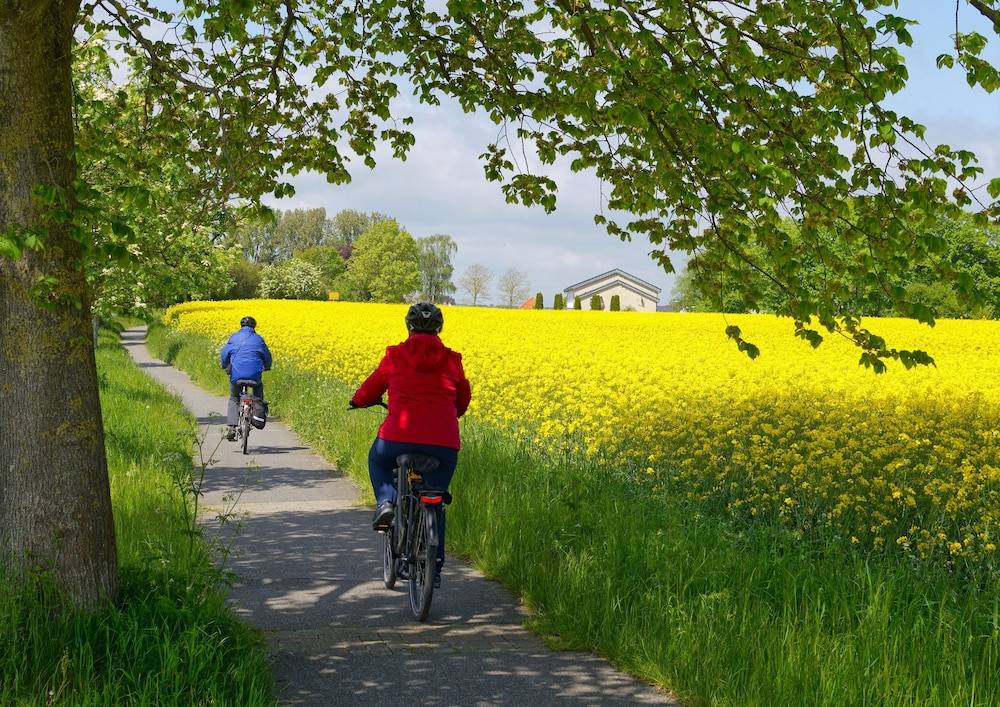 Bicycling