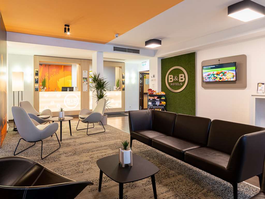 Lobby view