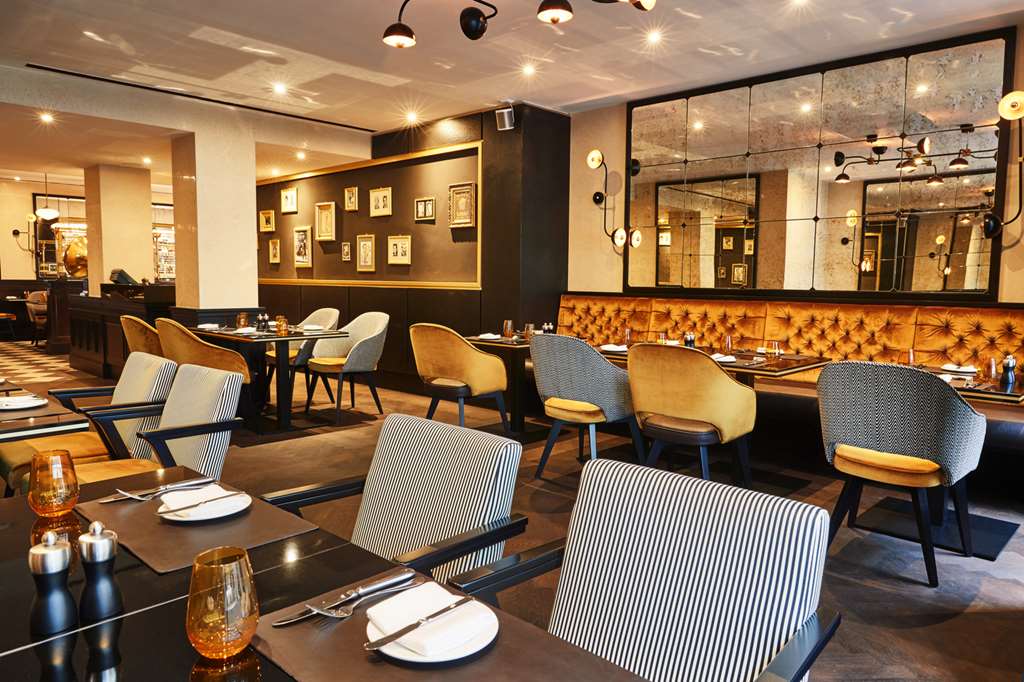 Steigenberger Frankfurter Hof, Frankfurt, Germany - Oscar's Brasserie Moderne