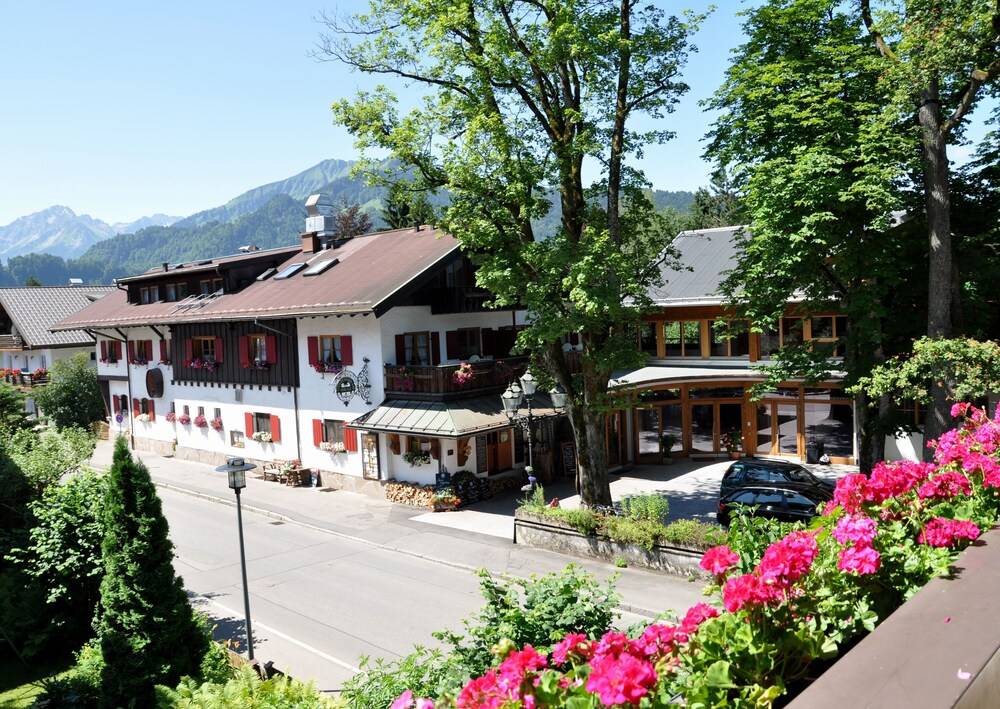 Hotel Front