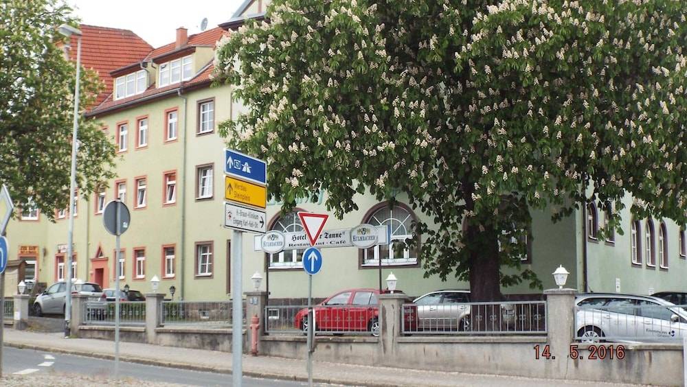 Hotel zur Tanne