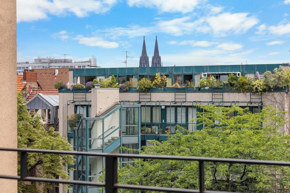 Balcony view