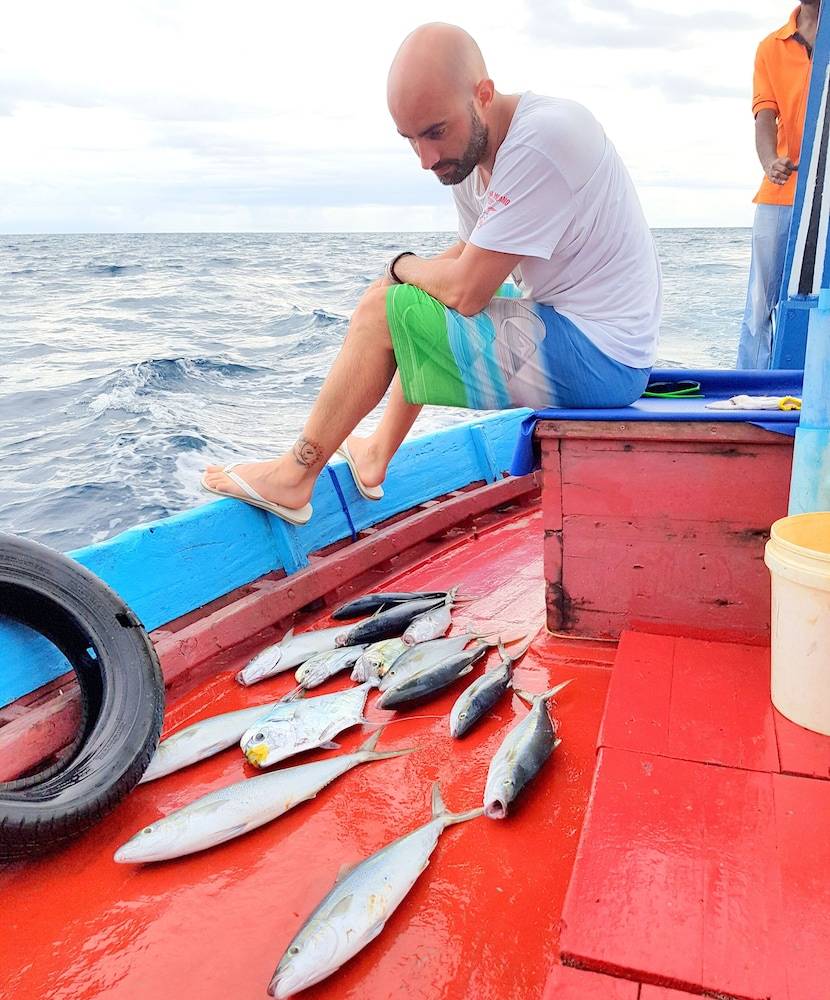 Fishing