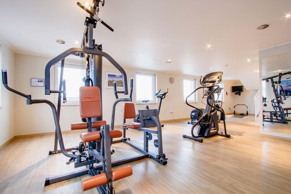 Fitness studio