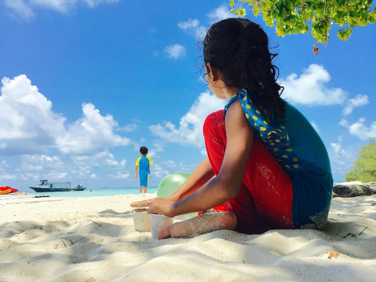 Beach