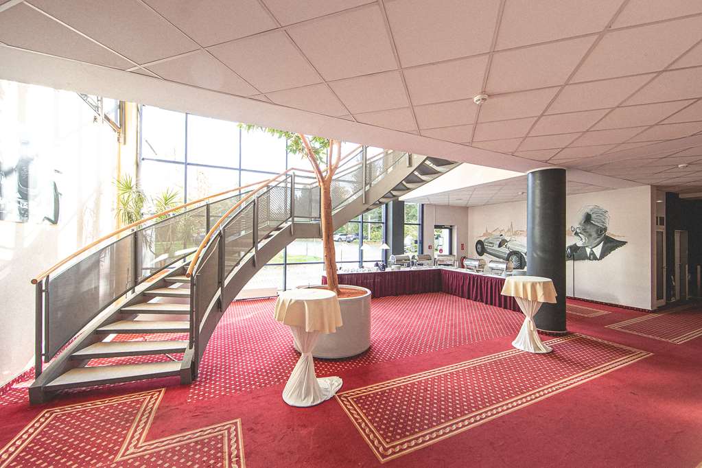 Meeting room