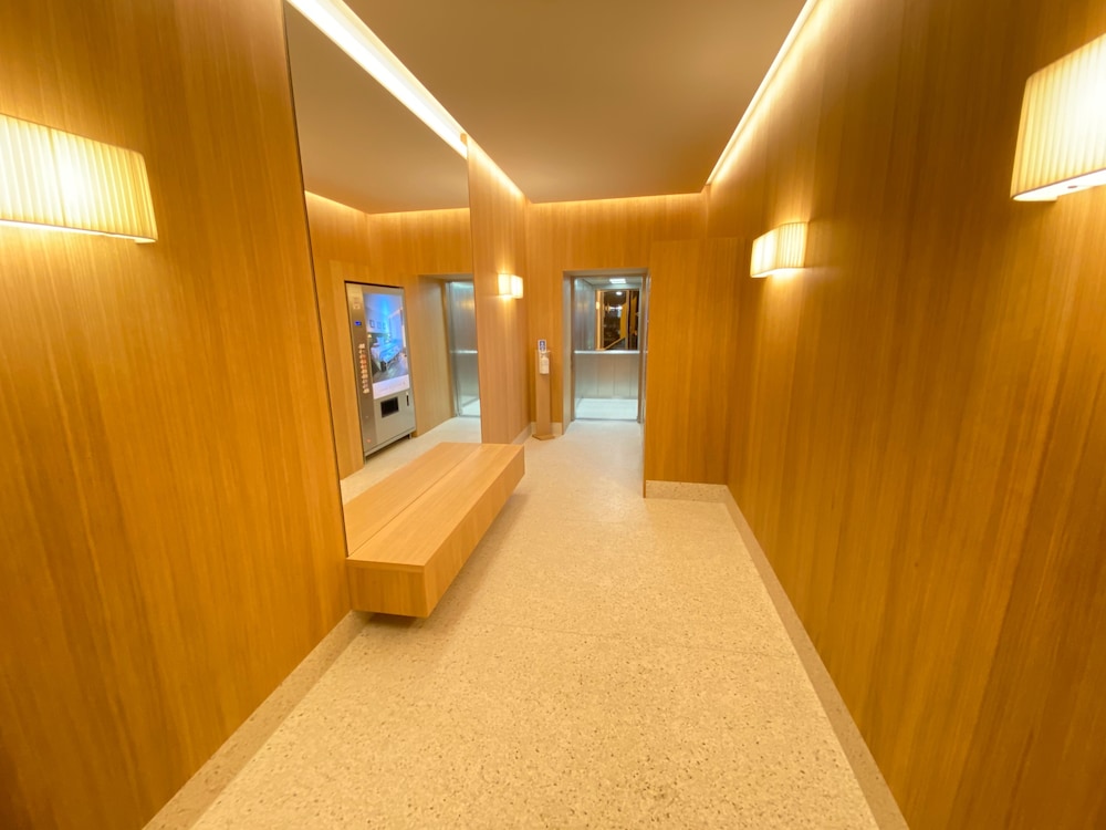 Interior detail