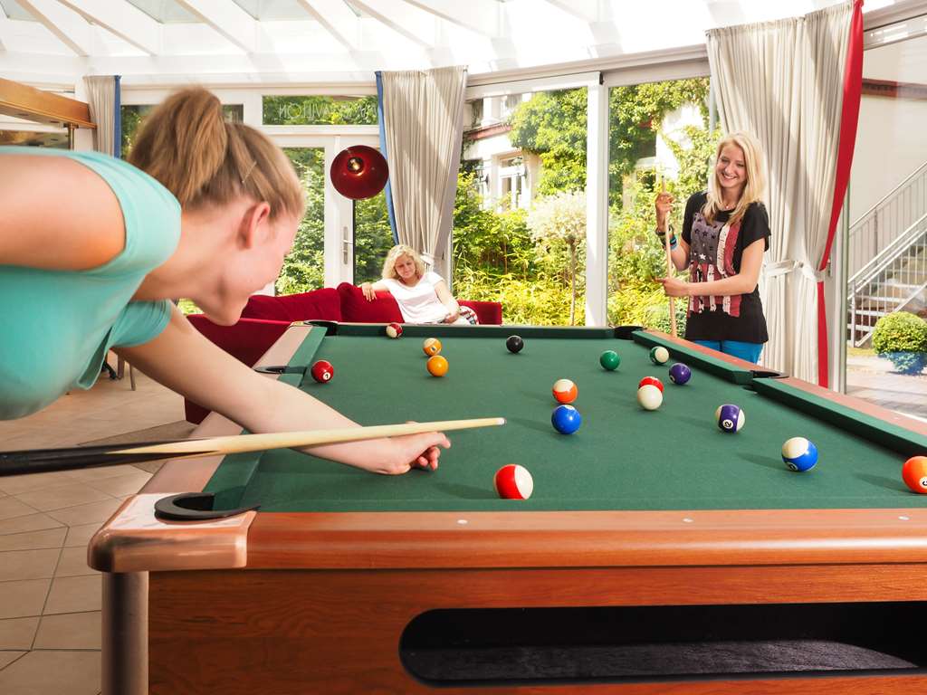 Steigenberger Grandhotel and Spa, Heringsdorf/Usedom, Germany - Teens Club