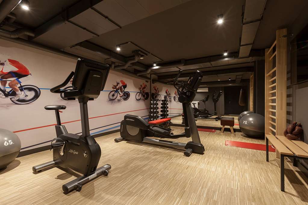 Health club