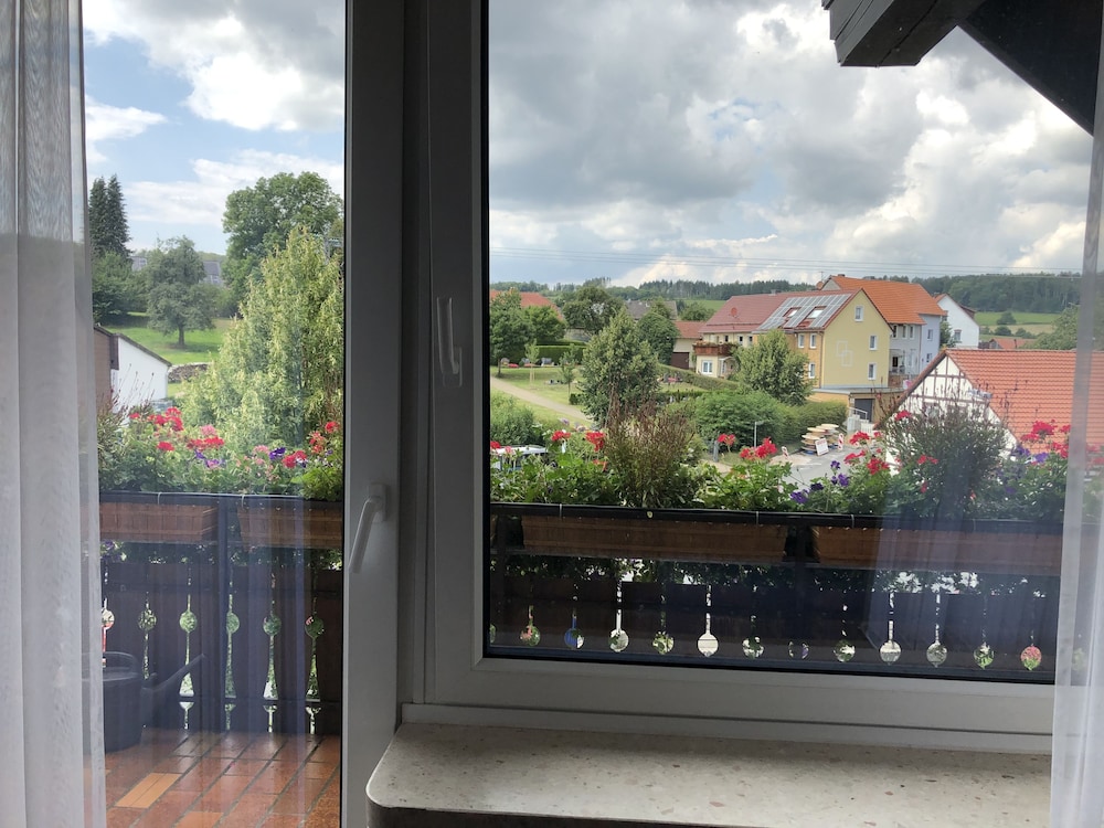 Balcony view